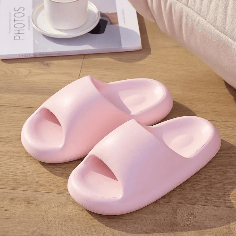Women's Thick Foam Slide Sandals for Swollen Feet – view 2