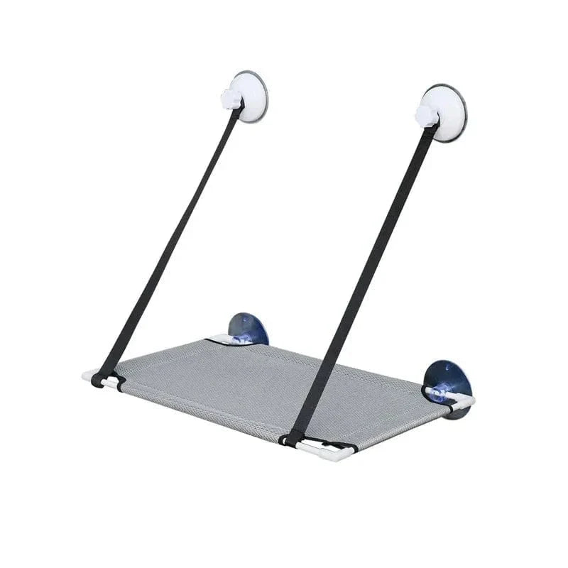Sturdy Suction Cup Orthopedic Cat Window Perch – view 7
