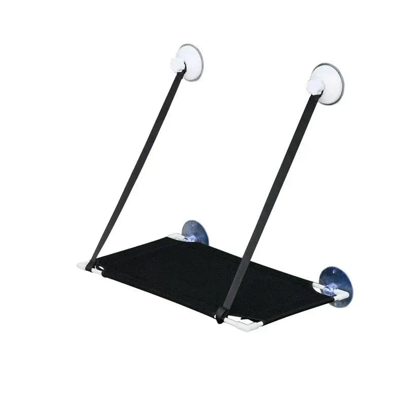 Sturdy Suction Cup Orthopedic Cat Window Perch – view 5