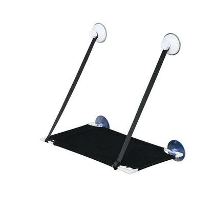 Sturdy Suction Cup Orthopedic Cat Window Perch – view 5