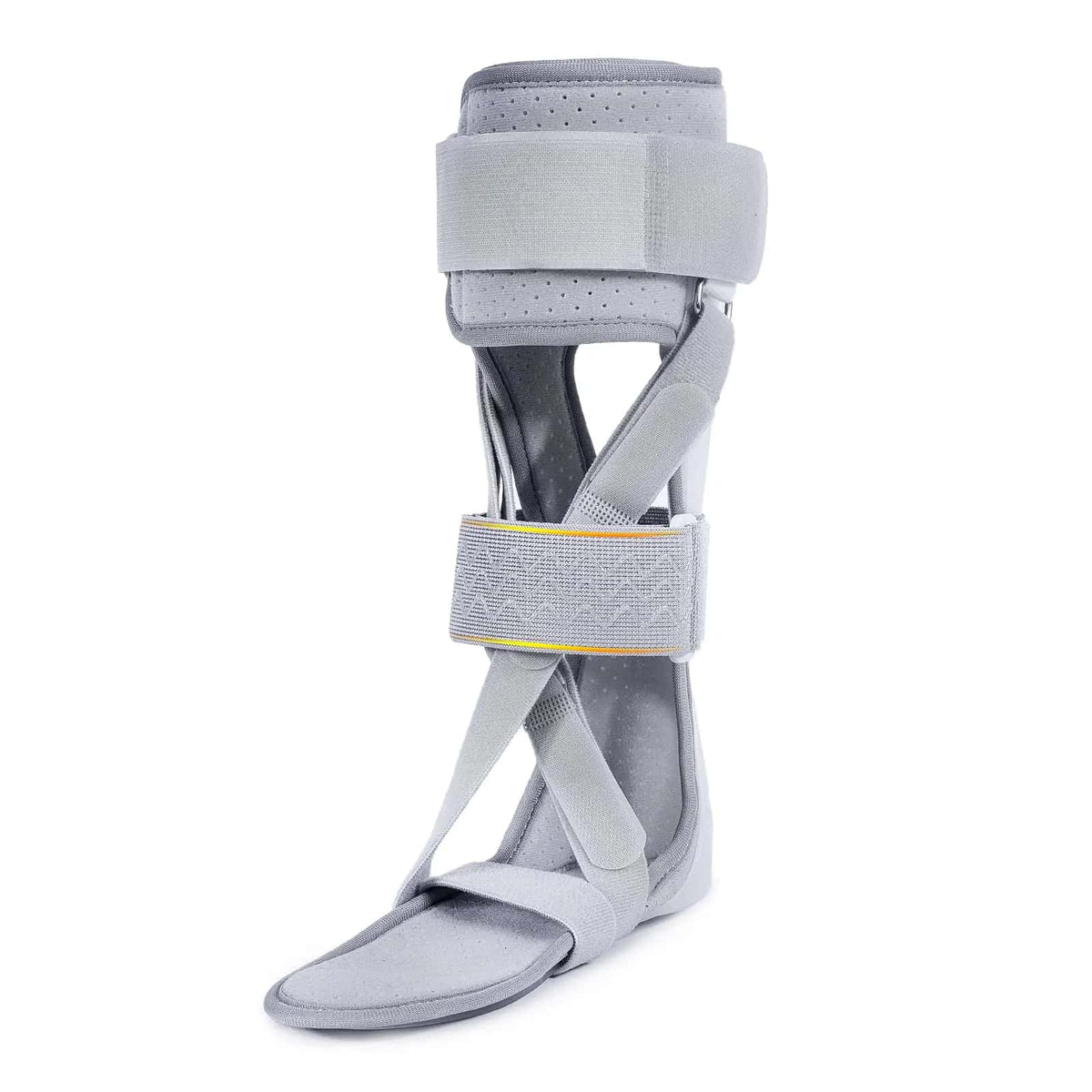 Trimmable Adjustable Foot Brace for Left Foot Drop – view 3