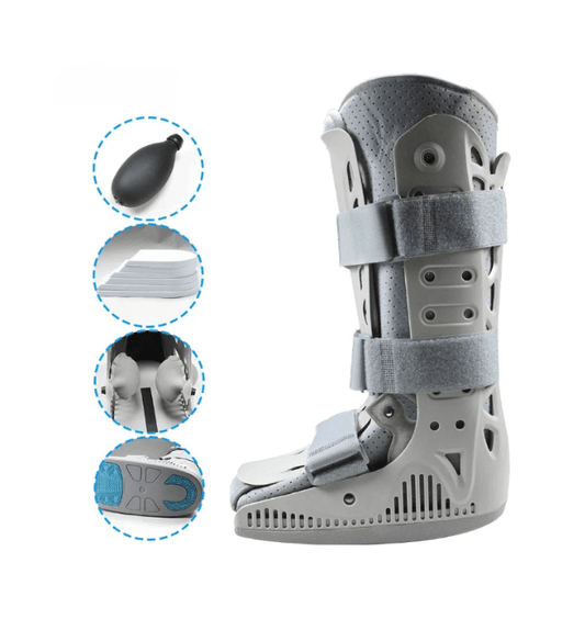 Lightweight Adjustable Orthopedic Foot Orthosis