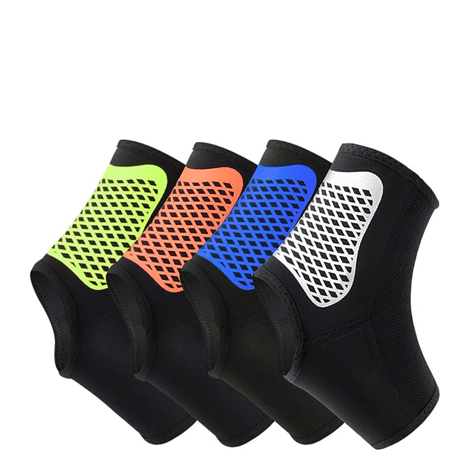 Stretch Ankle Stabilizer Brace for Sprains and Instability – view 2