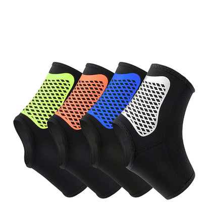 Stretch Ankle Stabilizer Brace for Sprains and Instability – view 2