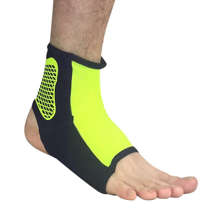 Stretch Ankle Stabilizer Brace for Sprains and Instability – view 5
