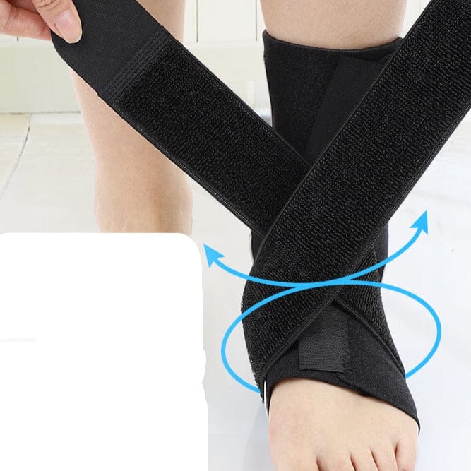 Comfortable Orthopedic Brace for Ankle Stability – view 2