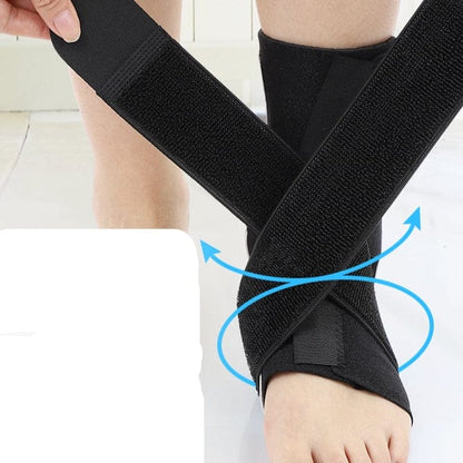 Comfortable Orthopedic Brace for Ankle Stability – view 2