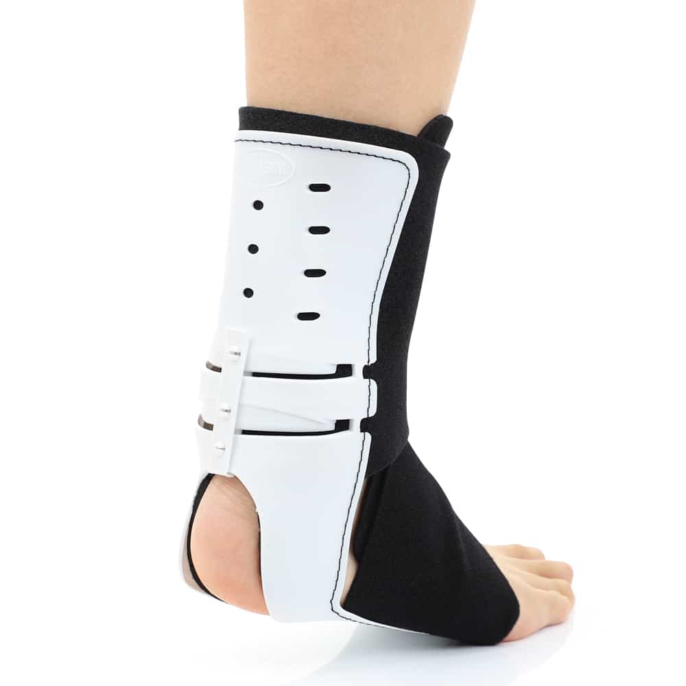 Comfortable Orthopedic Brace for Ankle Stability