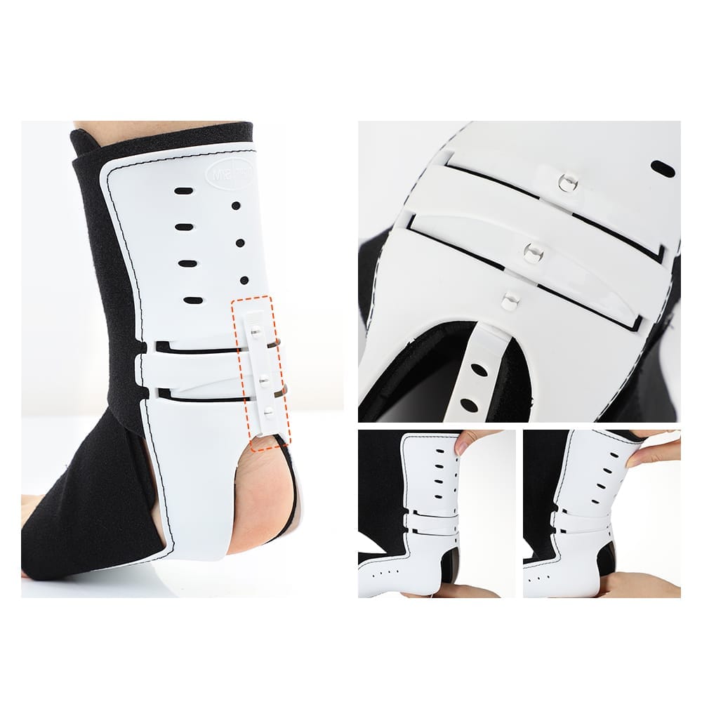 Comfortable Orthopedic Brace for Ankle Stability – view 3