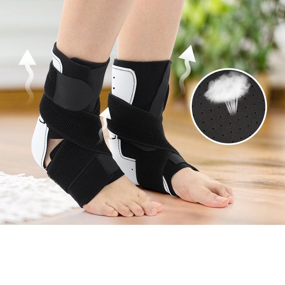 Comfortable Orthopedic Brace for Ankle Stability – view 4