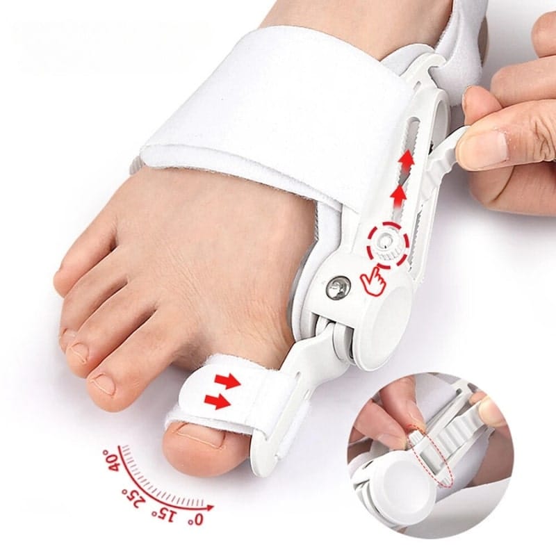 Trendy Orthopedic Brace with a Modern, Effective Design – view 2