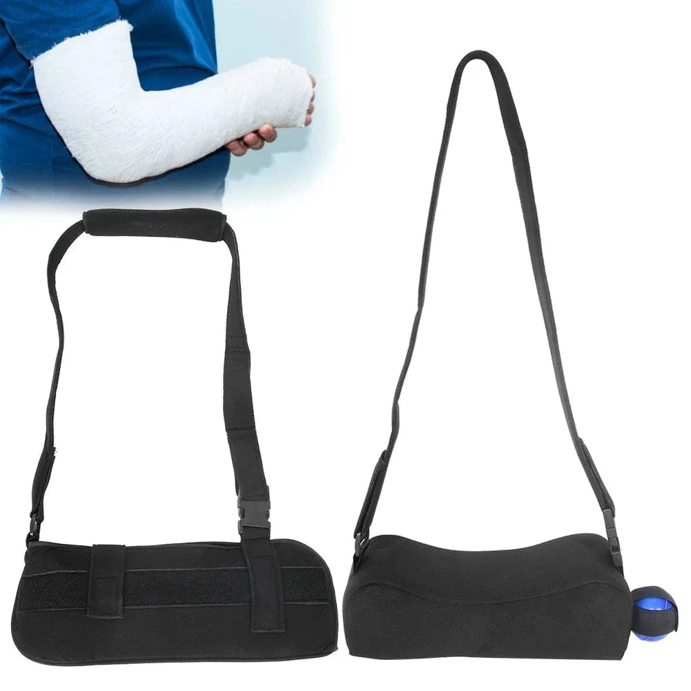 Comfortable Arm Sling with Storage Pocket – view 5