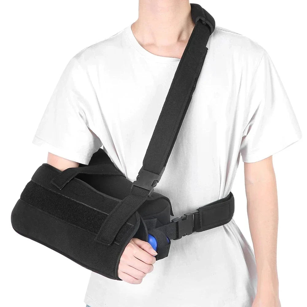 Comfortable Arm Sling with Storage Pocket – view 7