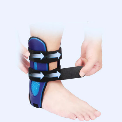 Adjustable Gel Orthopedic Brace for Ankle Support – view 6