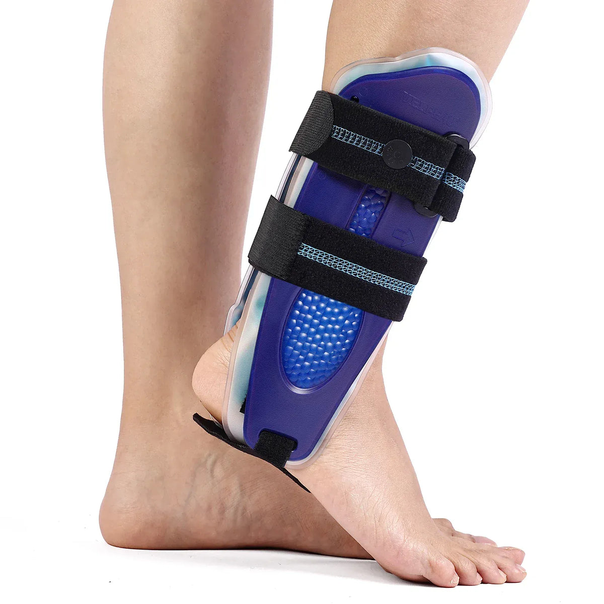Adjustable Gel Orthopedic Brace for Ankle Support – view 2