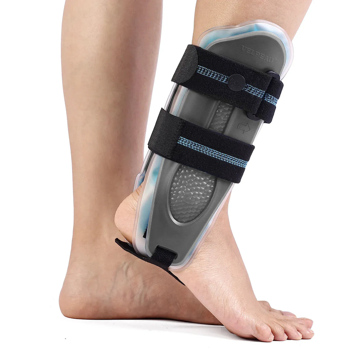 Adjustable Gel Orthopedic Brace for Ankle Support