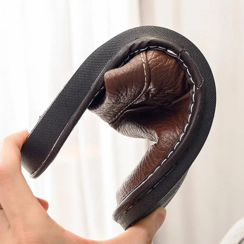 Sabot Orthopédique Homme Confortable parfait pour la Maison