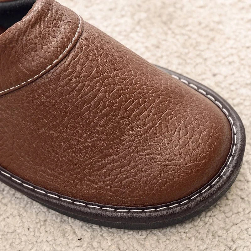 Sabot Orthopédique Homme Confortable parfait pour la Maison