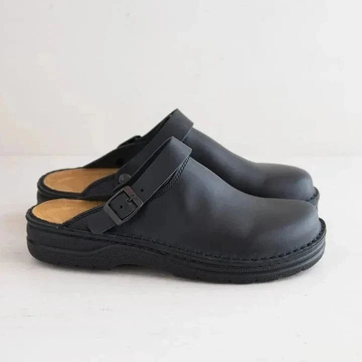 Non-Slip Orthopedic Clogs for Men – view 3