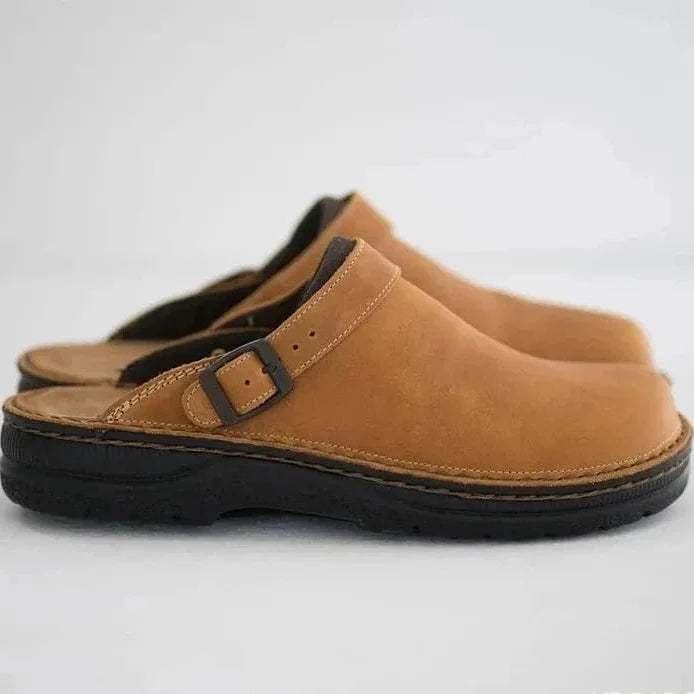 Non-Slip Orthopedic Clogs for Men – view 4