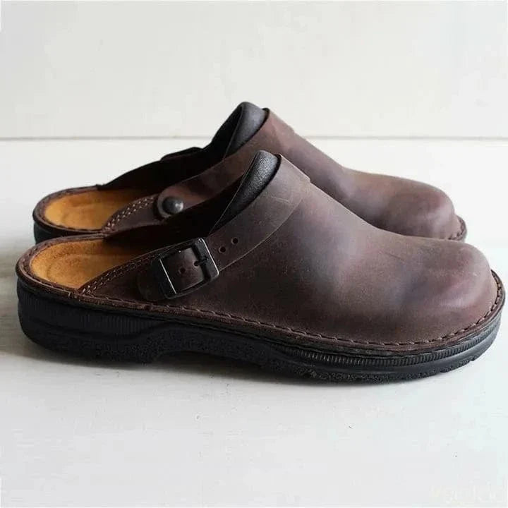 Non-Slip Orthopedic Clogs for Men – view 2