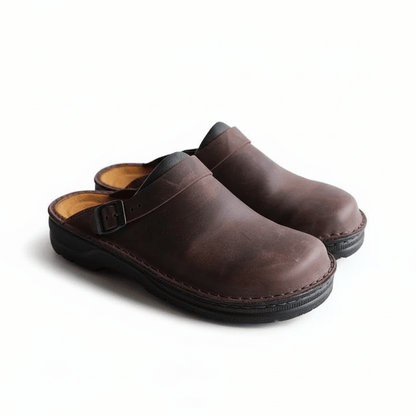 Non-Slip Orthopedic Clogs for Men – view 1