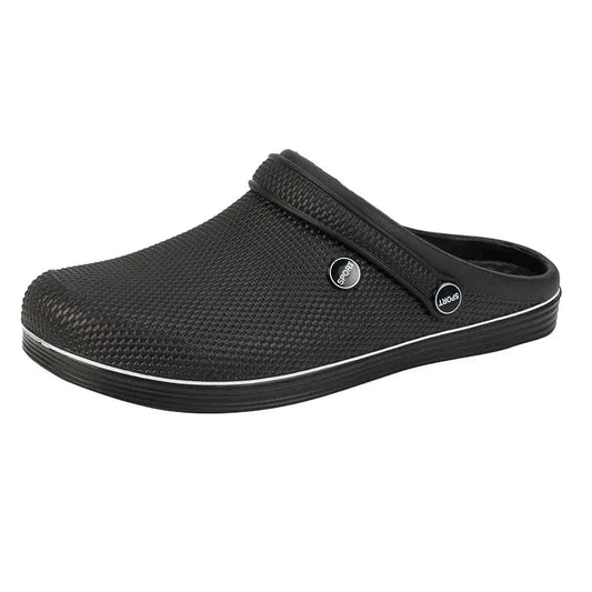Waterproof Orthopedic Clogs for Men for Garden and Outdoors