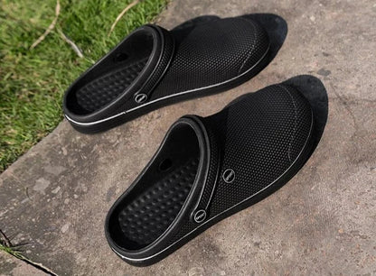 Waterproof Orthopedic Clogs for Men for Garden and Outdoors – view 7
