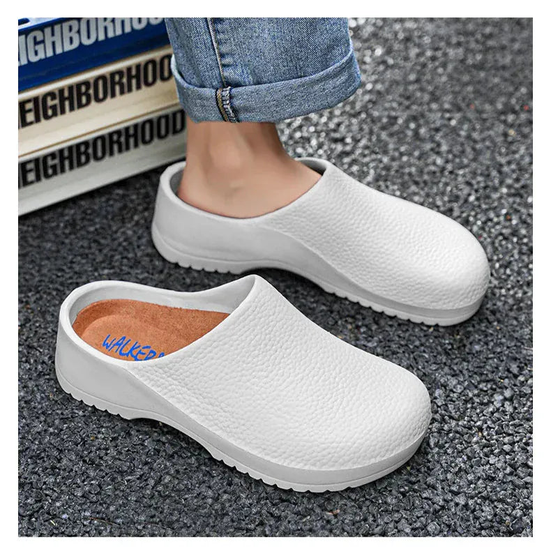 Nursing Clogs with Arch Support – view 9