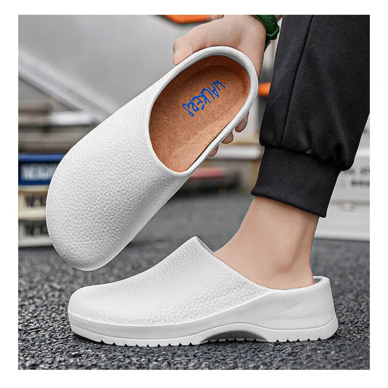 Nursing Clogs with Arch Support – view 8