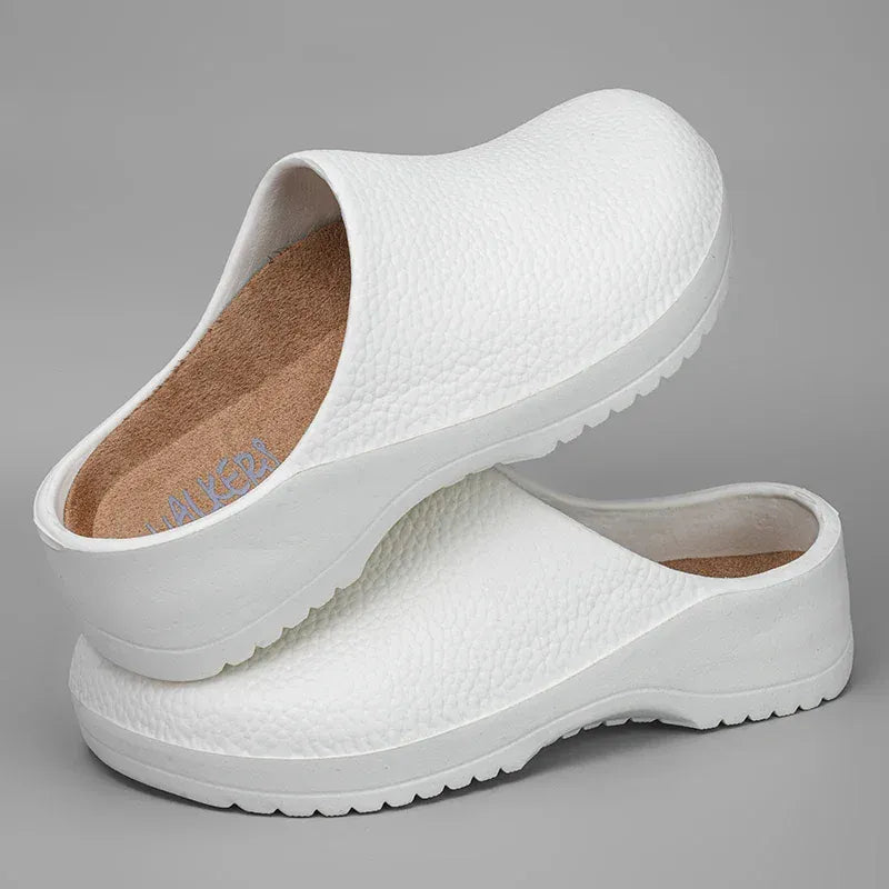 Nursing Clogs with Arch Support – view 2