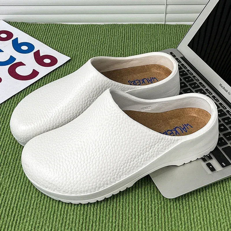 Nursing Clogs with Arch Support – view 3
