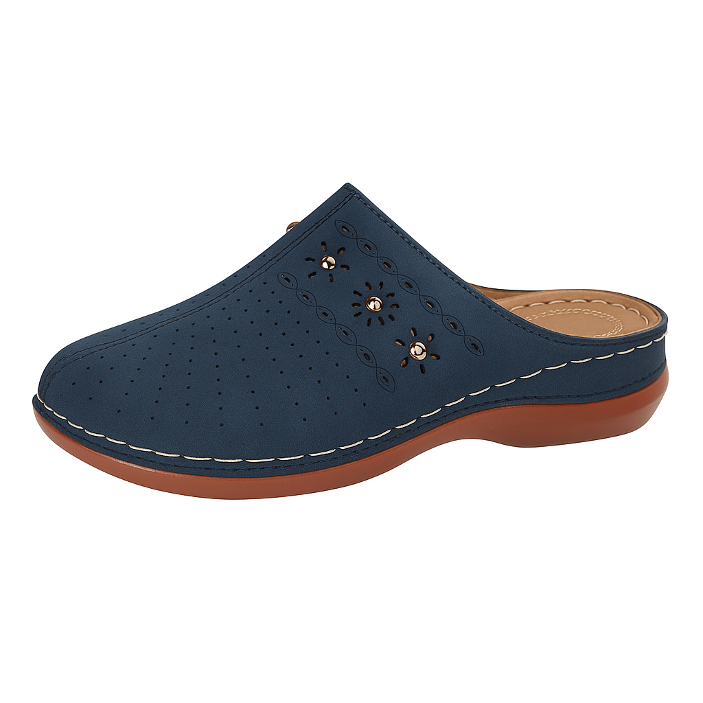 Casual Orthopedic Clogs with Arch Support for Women
