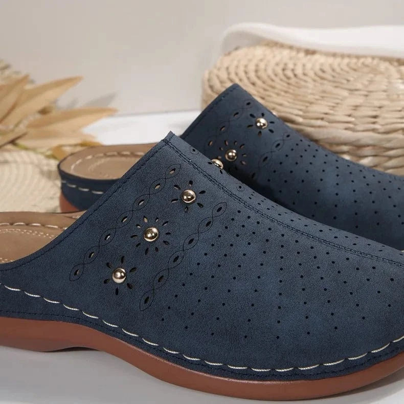 Casual Orthopedic Clogs with Arch Support for Women – view 4