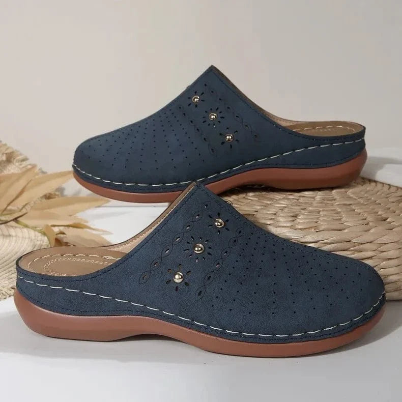 Casual Orthopedic Clogs with Arch Support for Women – view 3