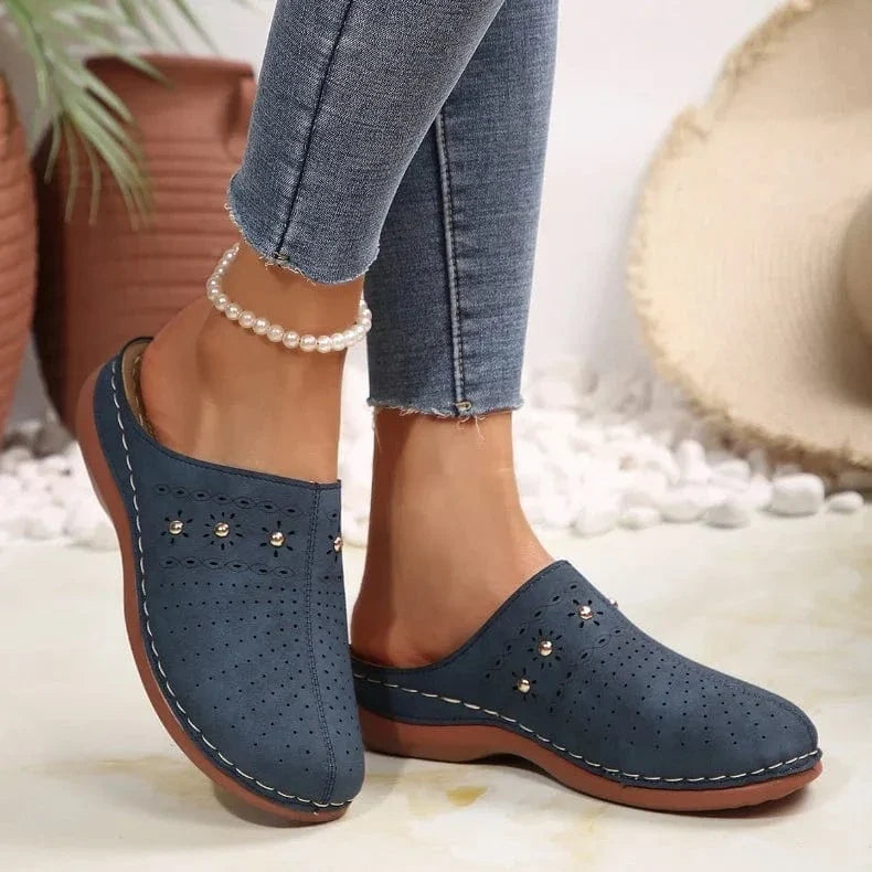 Casual Orthopedic Clogs with Arch Support for Women – view 8
