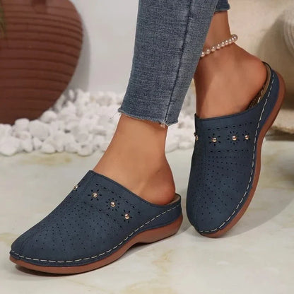 Casual Orthopedic Clogs with Arch Support for Women – view 7