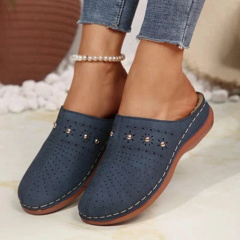 Casual Orthopedic Clogs with Arch Support for Women – view 6
