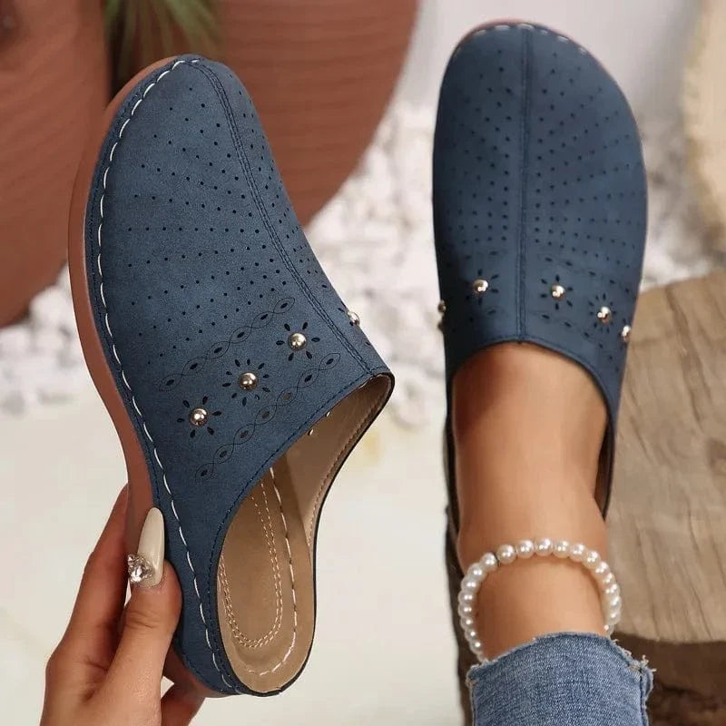 Casual Orthopedic Clogs with Arch Support for Women – view 5