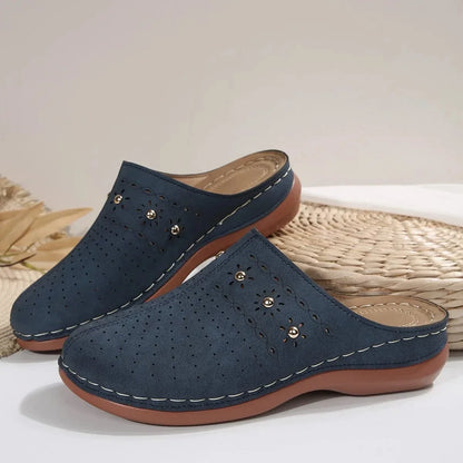 Casual Orthopedic Clogs with Arch Support for Women – view 2