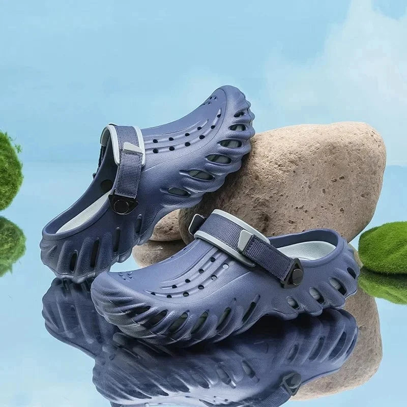 Sabots Orthopédiques Été Homme