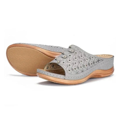 Airy Walking Non Slip Orthopedic Clogs for Women – view 3