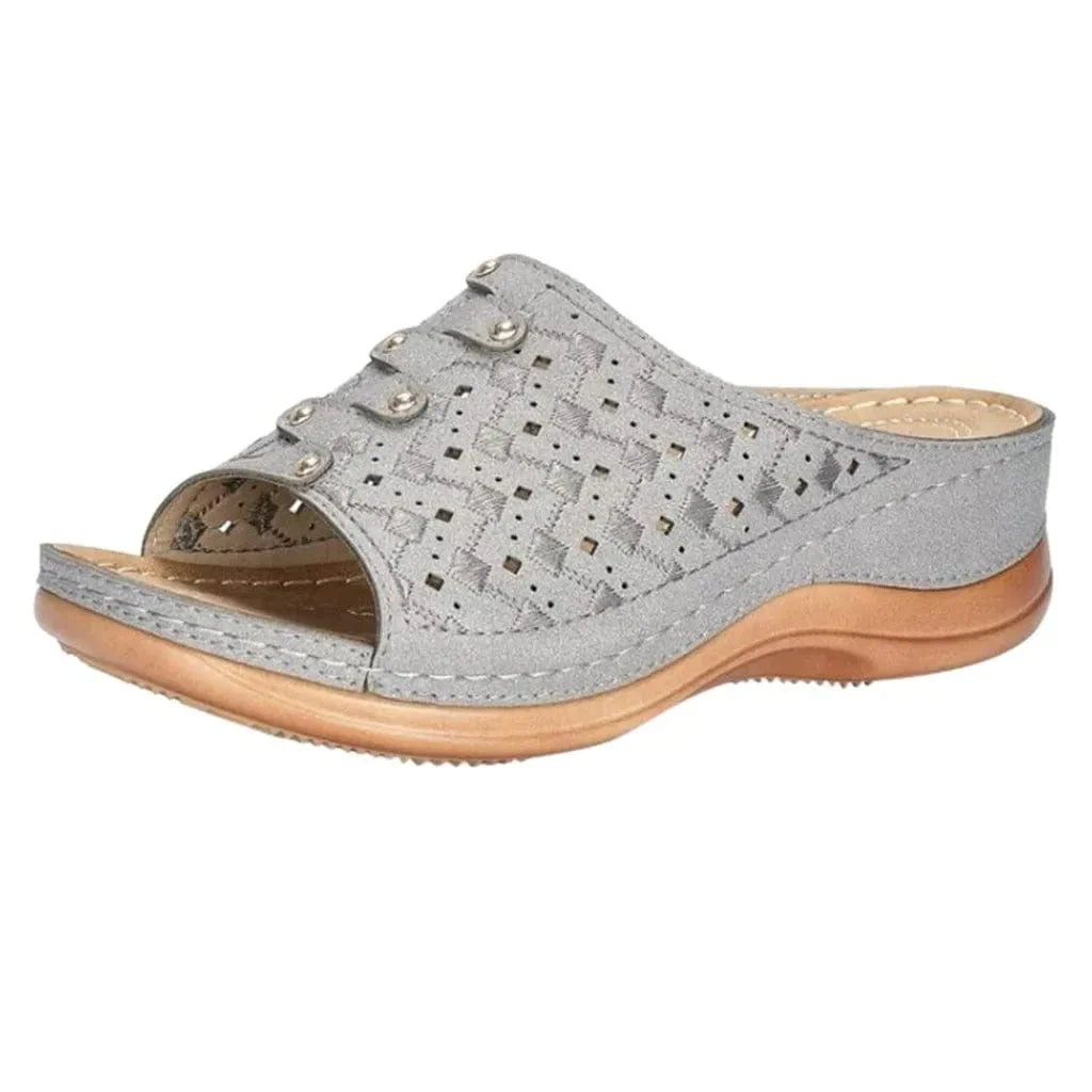 Airy Walking Non Slip Orthopedic Clogs for Women – view 2