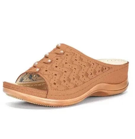 Airy Walking Non Slip Orthopedic Clogs for Women