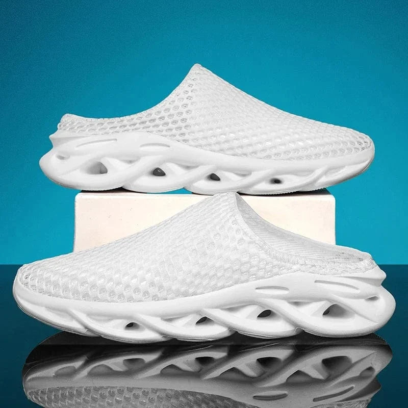 Waterproof Non Slip Orthopedic Sandals for Men for Summer – view 2
