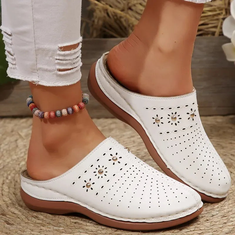 Summer Breathable Orthopedic Sandals for Women – view 3