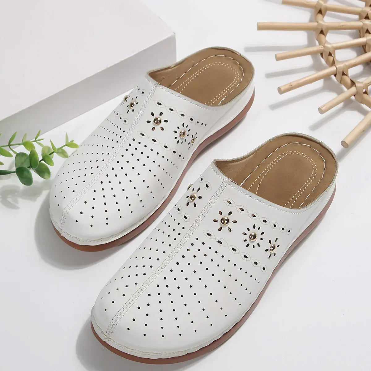 Summer Breathable Orthopedic Sandals for Women – view 2
