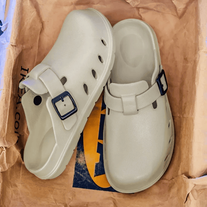 Casual Breathable Orthopedic Sandals for Men – view 7