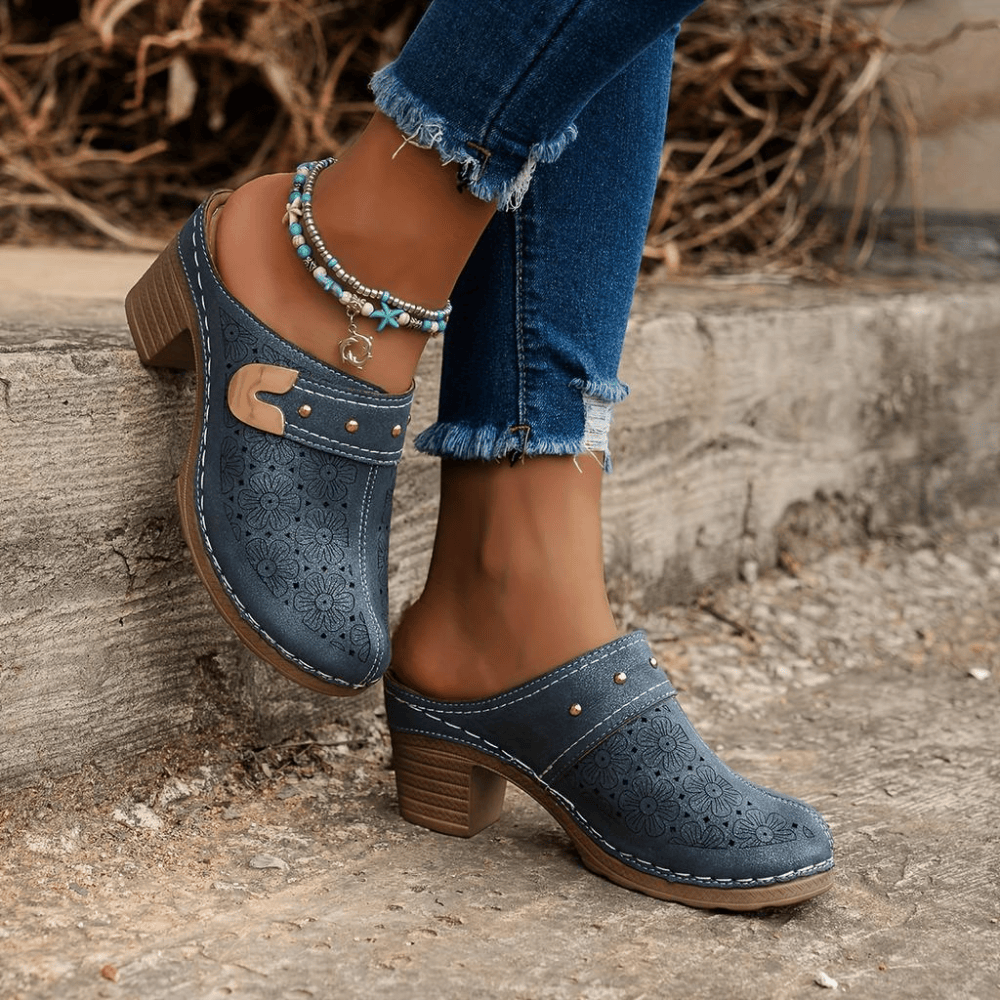 Everyday Wedge Breathable Orthopedic Sandals for Women – view 4