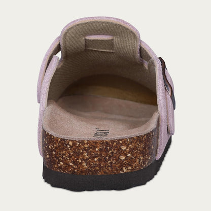 Pink Slip On Orthopedic Sandals for Women – view 4